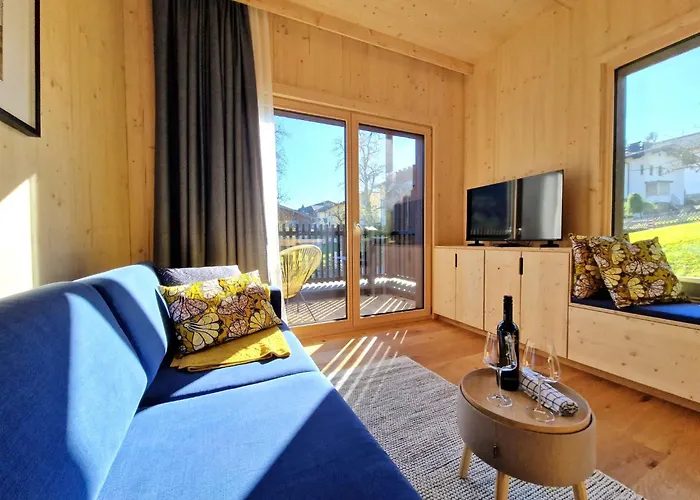 Lejlighed Schanzlbichl-2 By Interhome