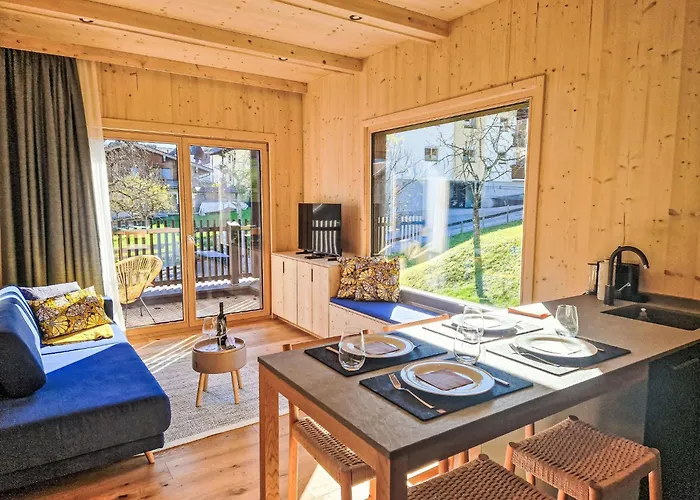 Schanzlbichl-2 By Interhome Appartement *