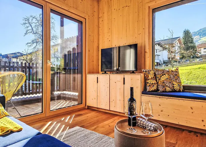 Appartement Schanzlbichl-2 By Interhome *