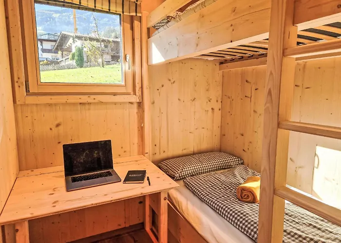 Schanzlbichl-2 By Interhome Fügen