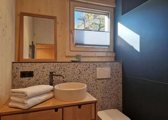 Appartement Schanzlbichl-2 By Interhome Fügen