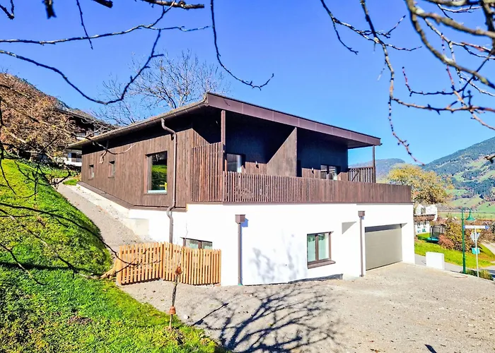 Schanzlbichl-2 By Interhome Appartement *