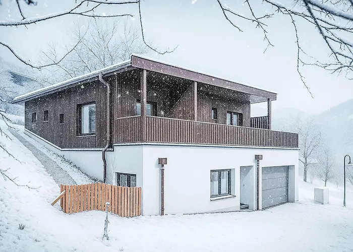 Lejlighed Schanzlbichl-2 By Interhome