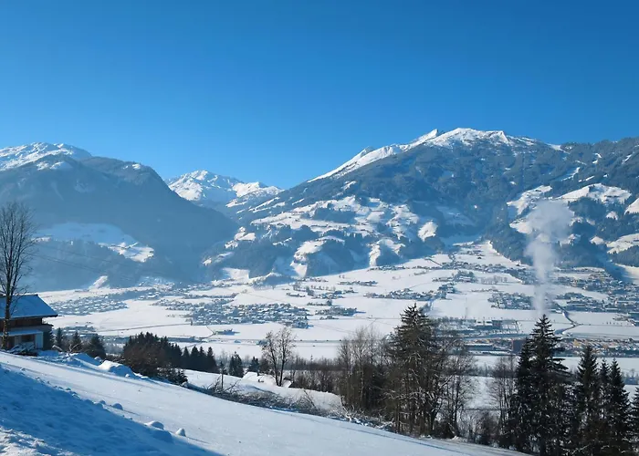 Schanzlbichl-2 By Interhome Appartement *