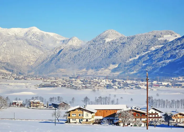 Schanzlbichl-2 By Interhome *