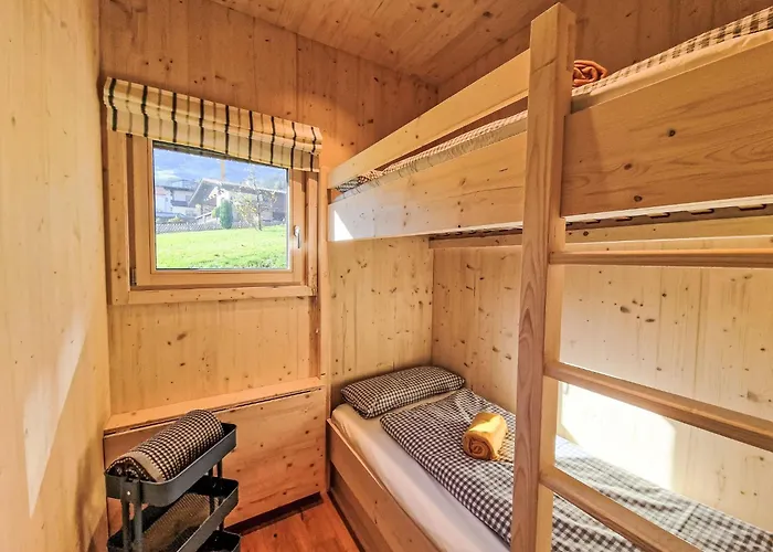 Schanzlbichl-2 By Interhome * פוגן