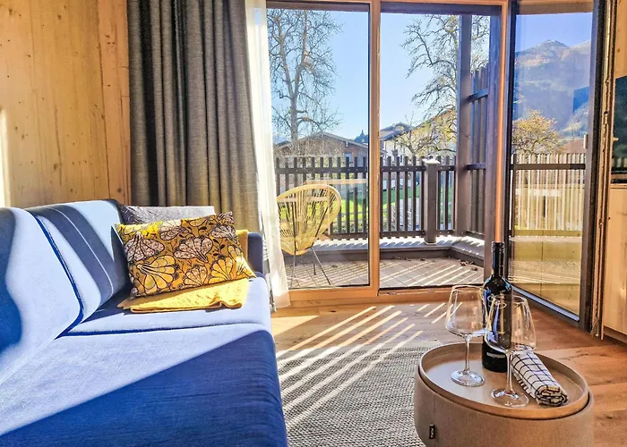 Schanzlbichl-2 By Interhome * פוגן