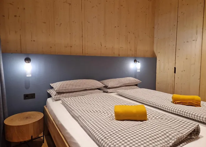 Schanzlbichl-2 By Interhome דירה *