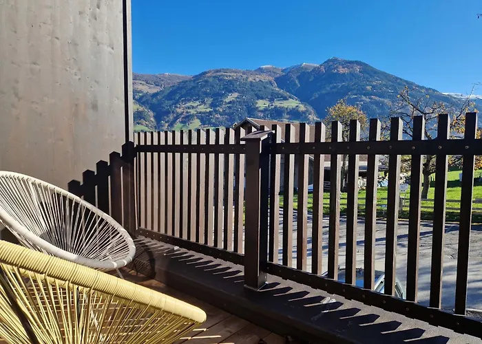 Schanzlbichl-2 By Interhome דירה