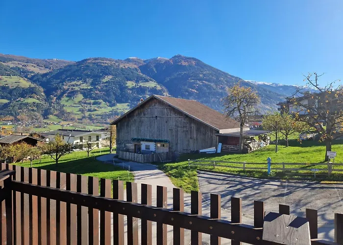 דירה Schanzlbichl-2 By Interhome