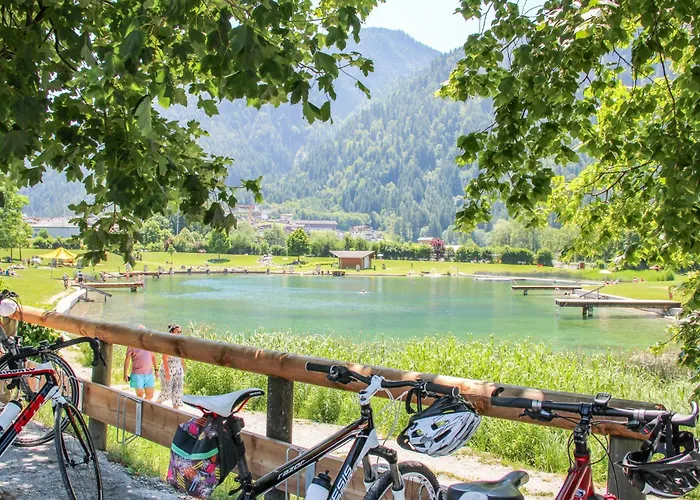 דירה Schanzlbichl-2 By Interhome פוגן